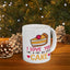 Anniversary Mug - I Love You Like A Fat Kid