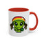 Alien Mug - Alien Rasta