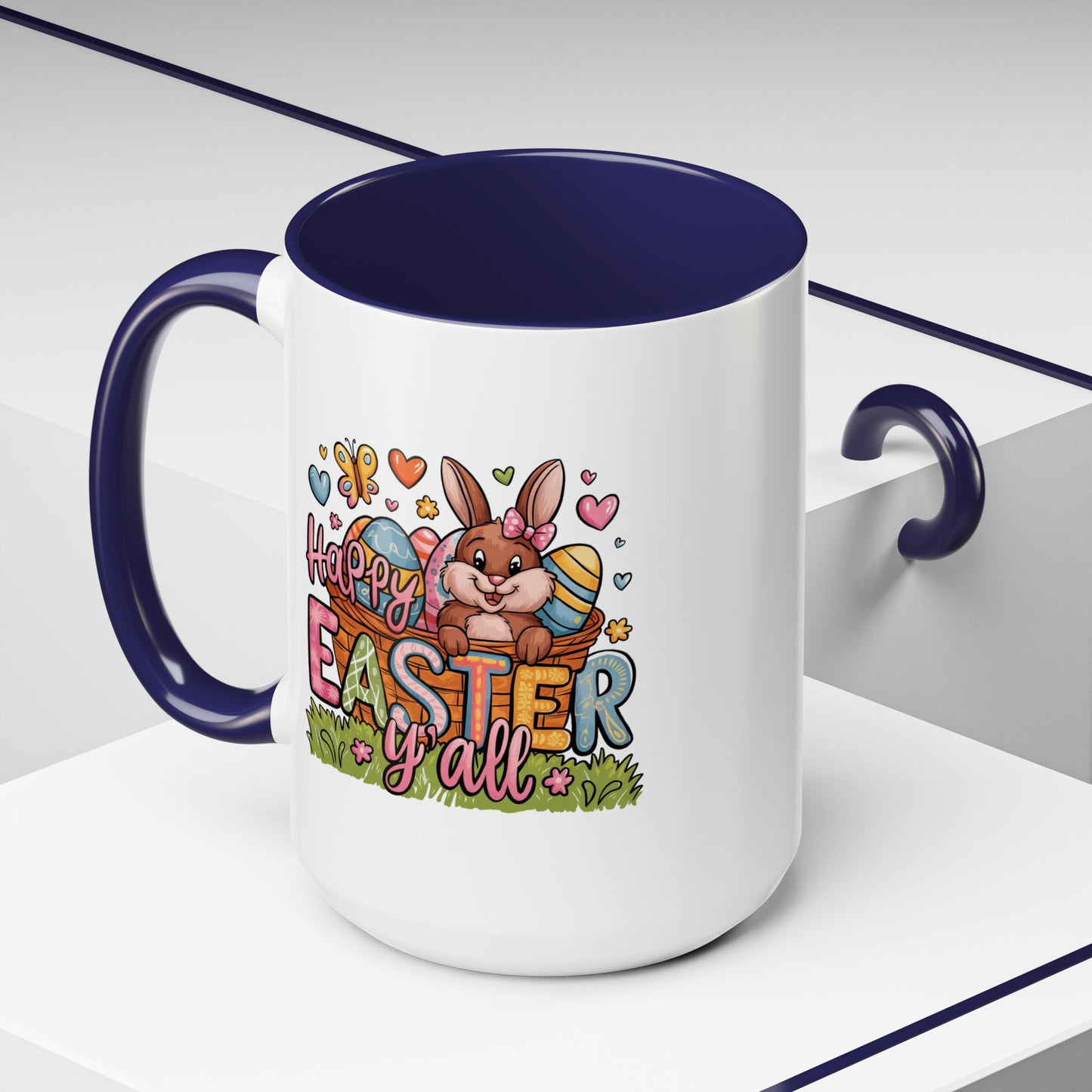 Easter Mug - Happy Easter Y'all