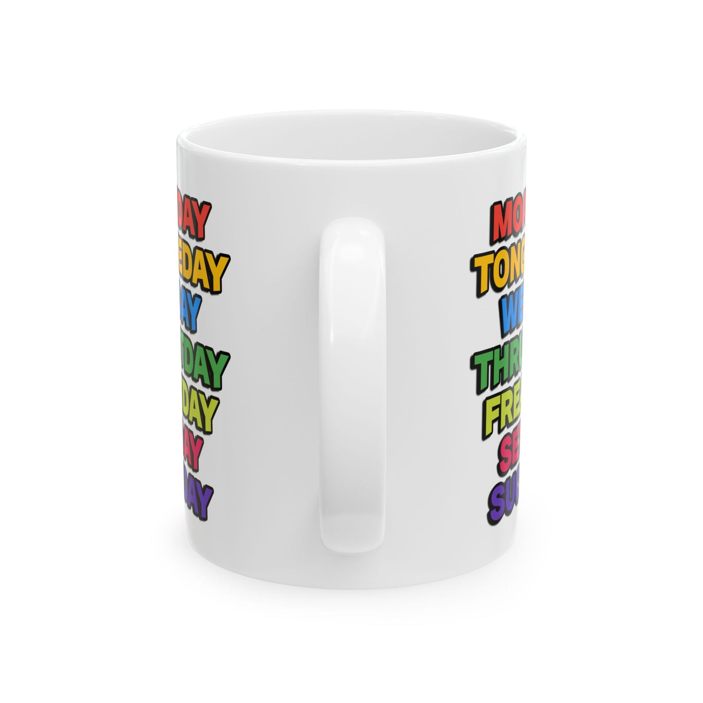 Adult Mug - Sex Week