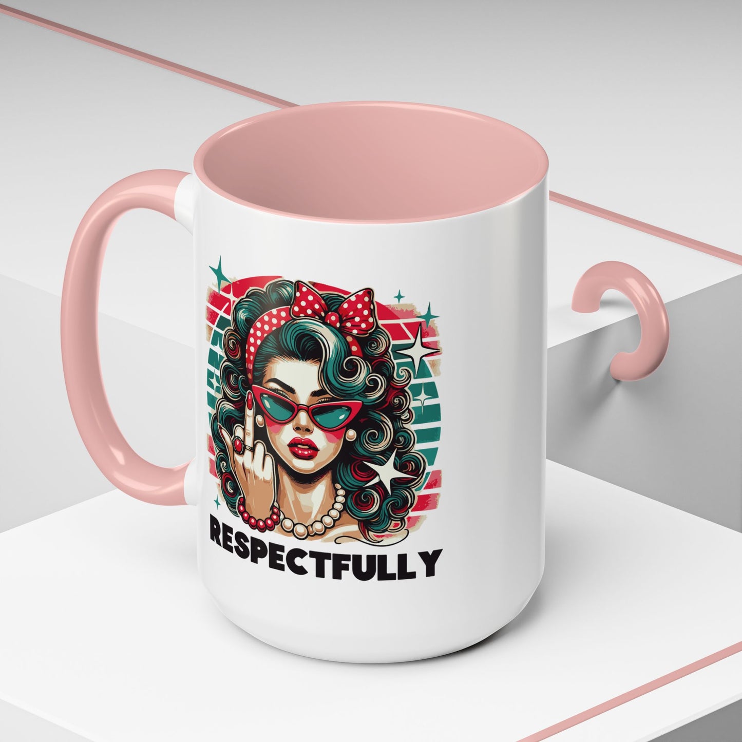 Office Mug - Respectfully