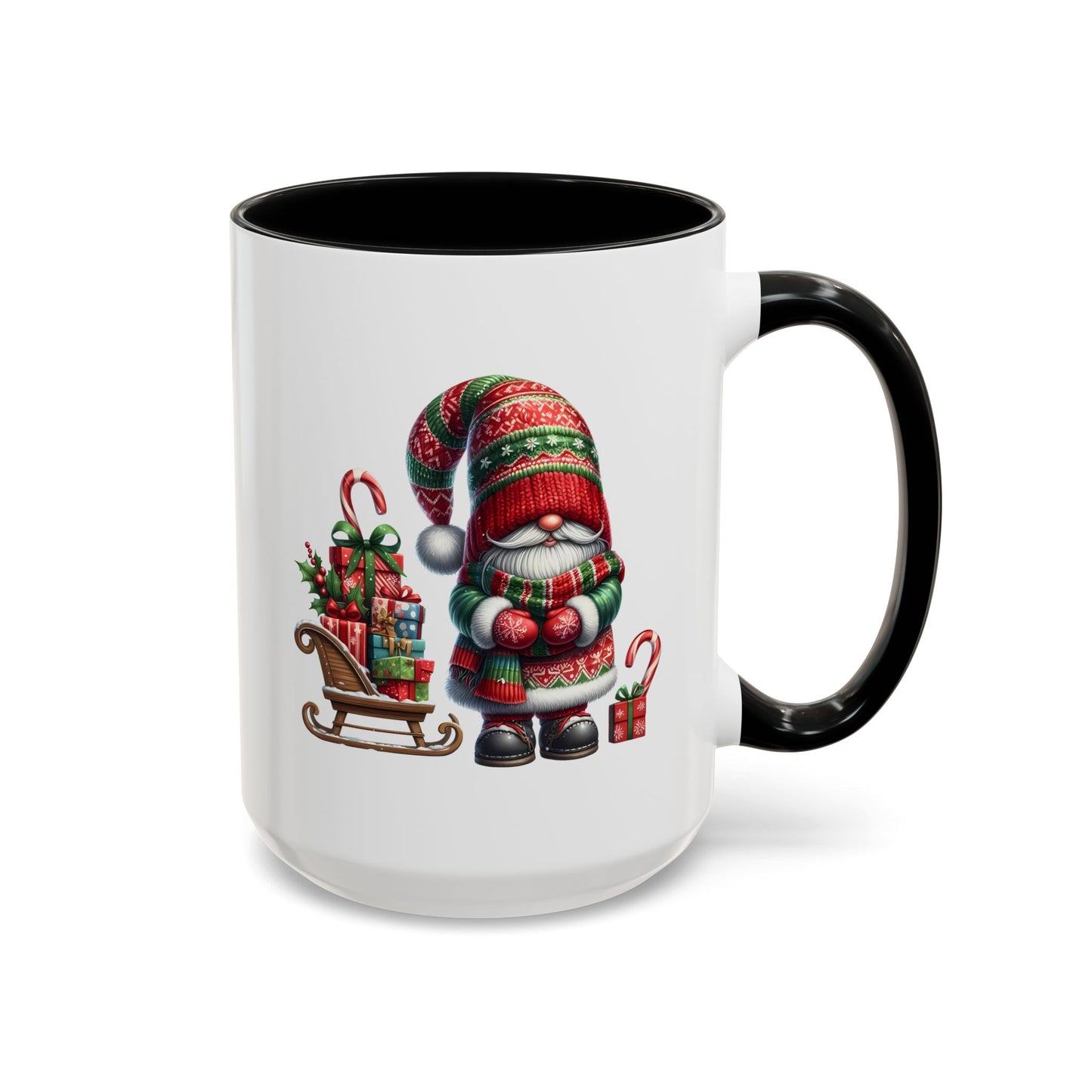 Christmas Mug - Gnome Presents
