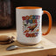 Office Mug - Rocket Fuel Only