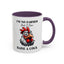 Humor Mug - I'm No Farmer