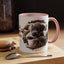 Animal Mug - Dog Coffee Wrap 26