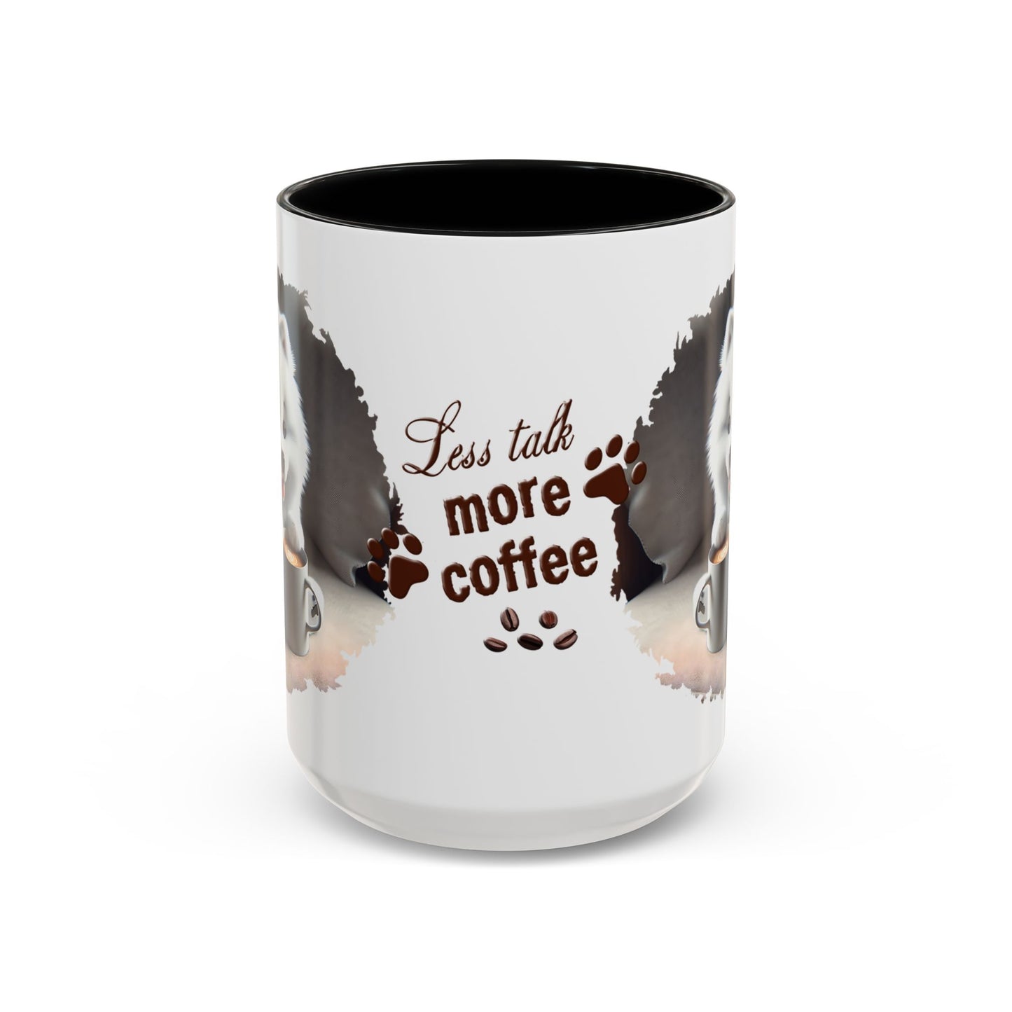Animal Mug - Dog Coffee Wrap 20