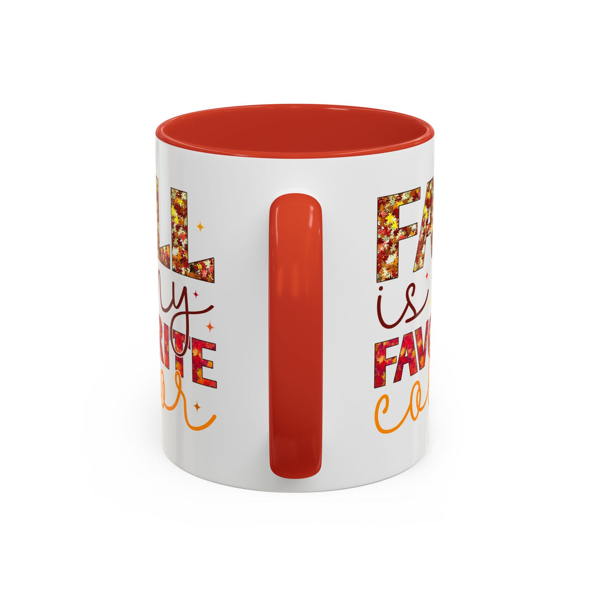 Fall Mug