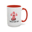 Adult Mug - I Willy Love You