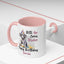 Birthday Mug - With Age Comes Wisdom