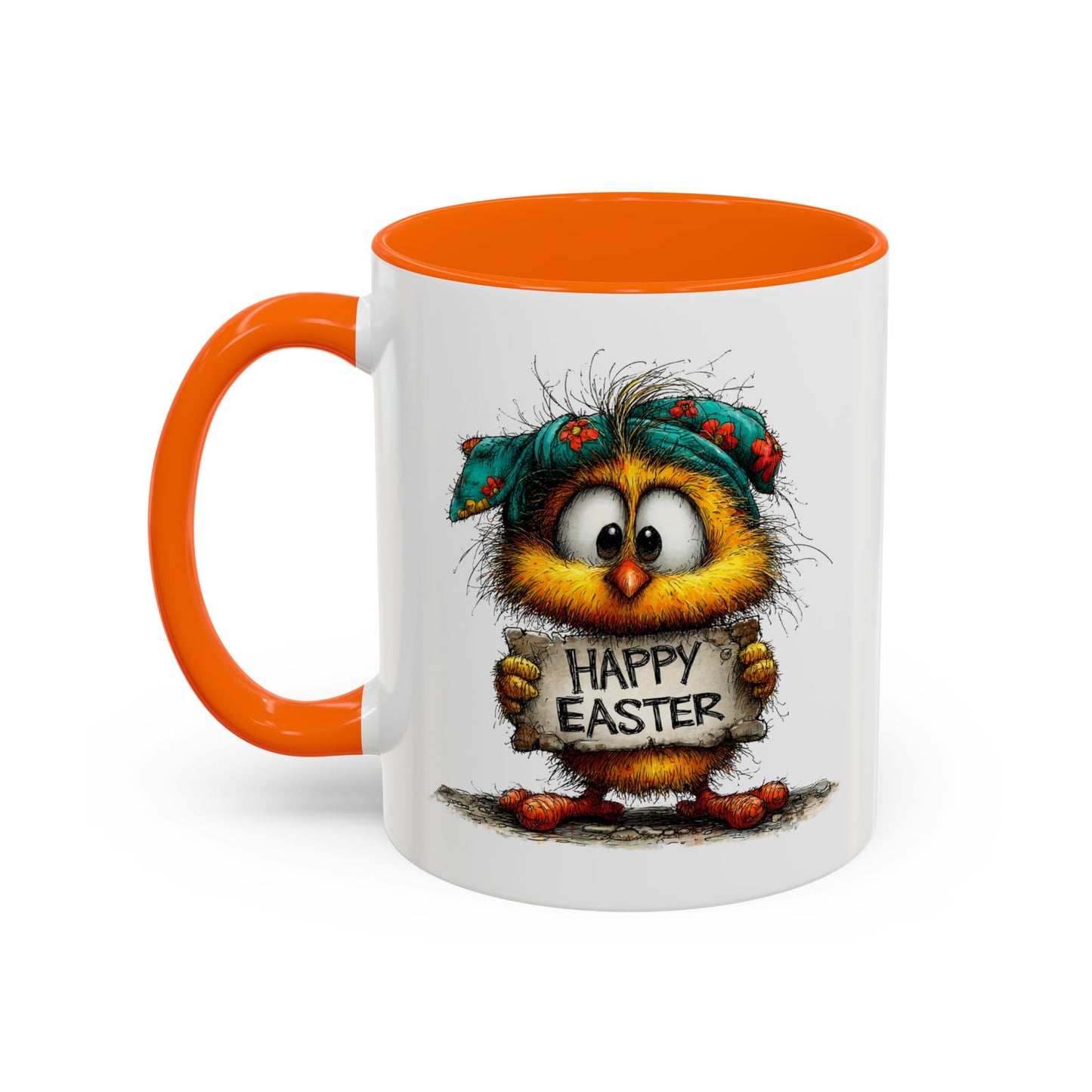 Easter Mug - Happy Easter Chic