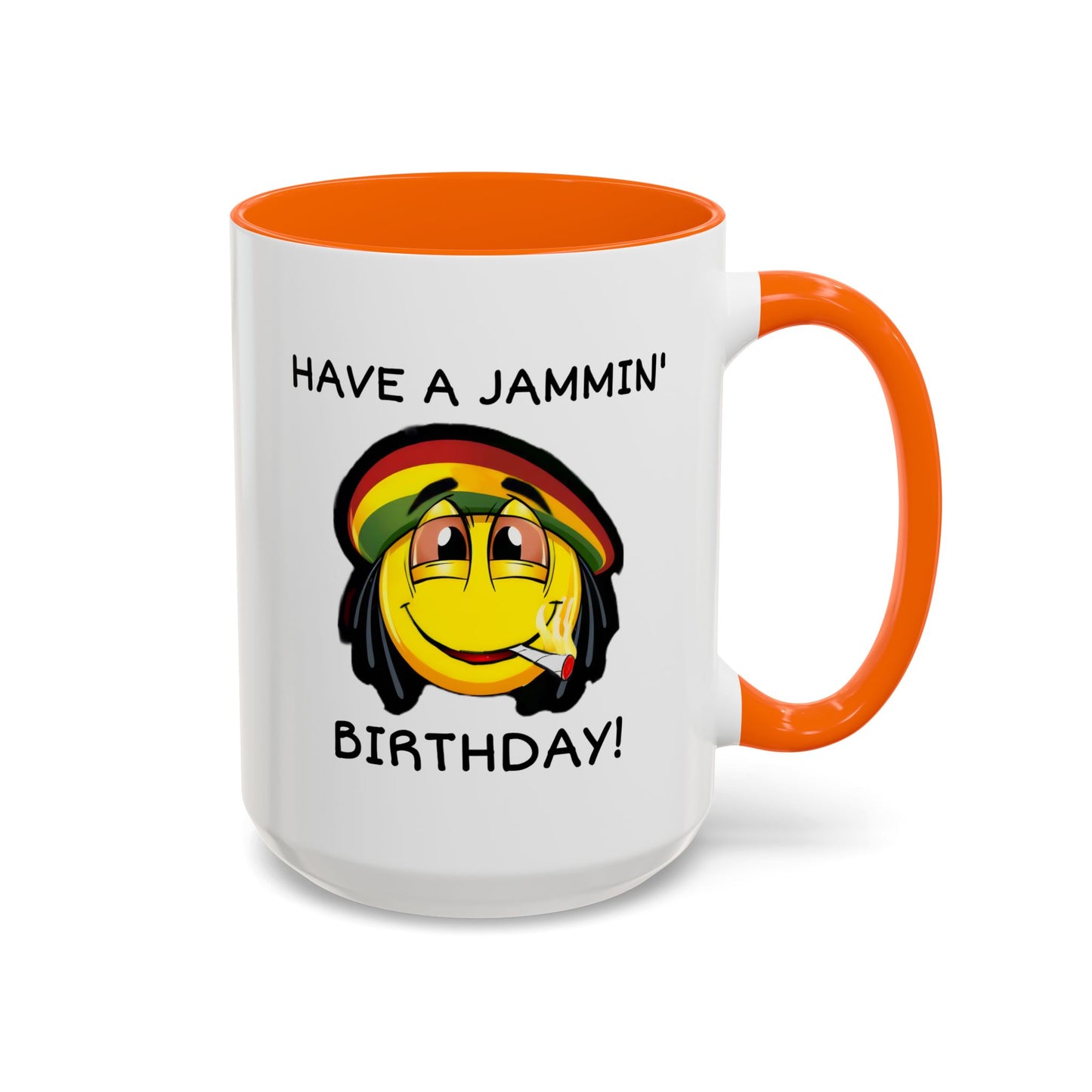 Birthday Mug - Have a Jammin Birthday