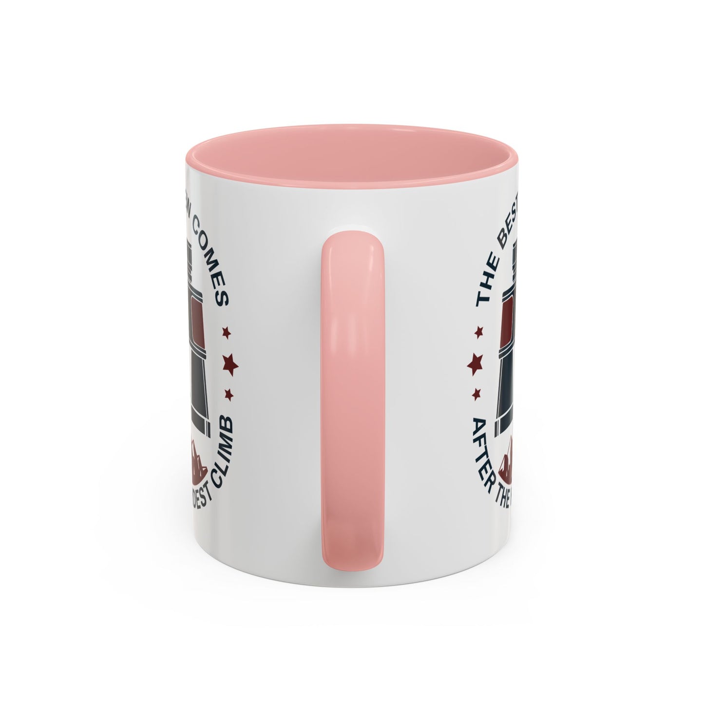 Adventure Mug - The Best View