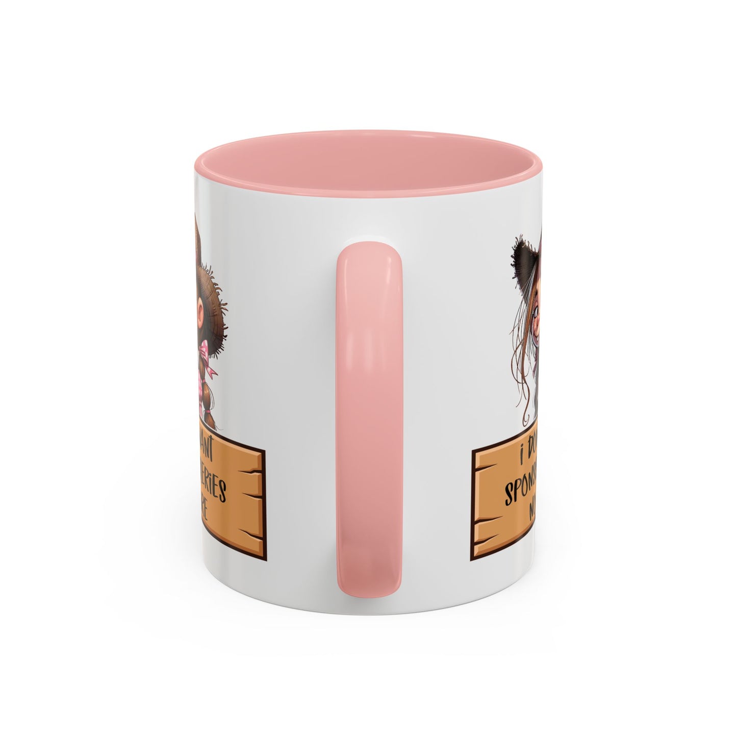 Adult Mug - I Don't Want Sponserbileries No More