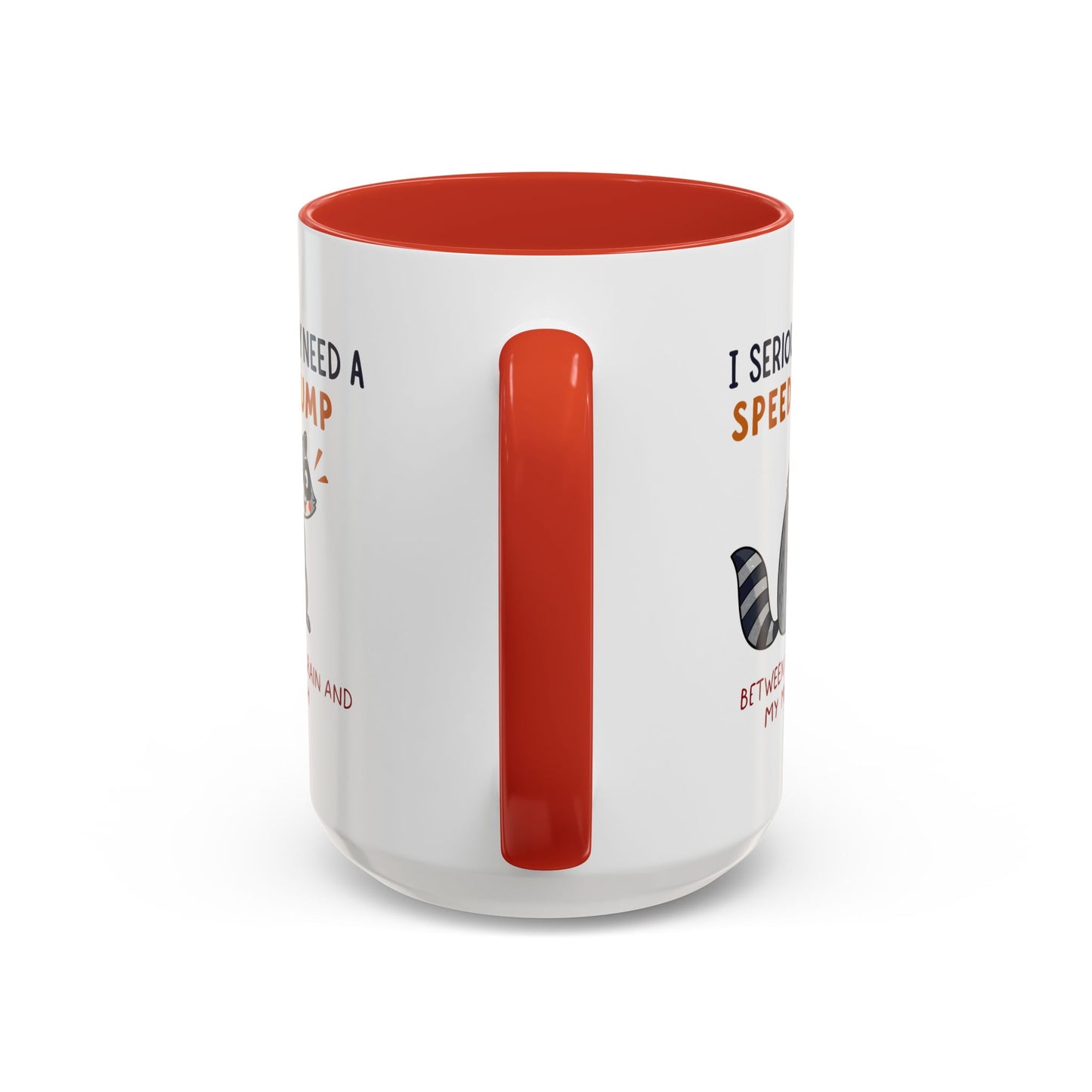 Office Mug - Speed Bump
