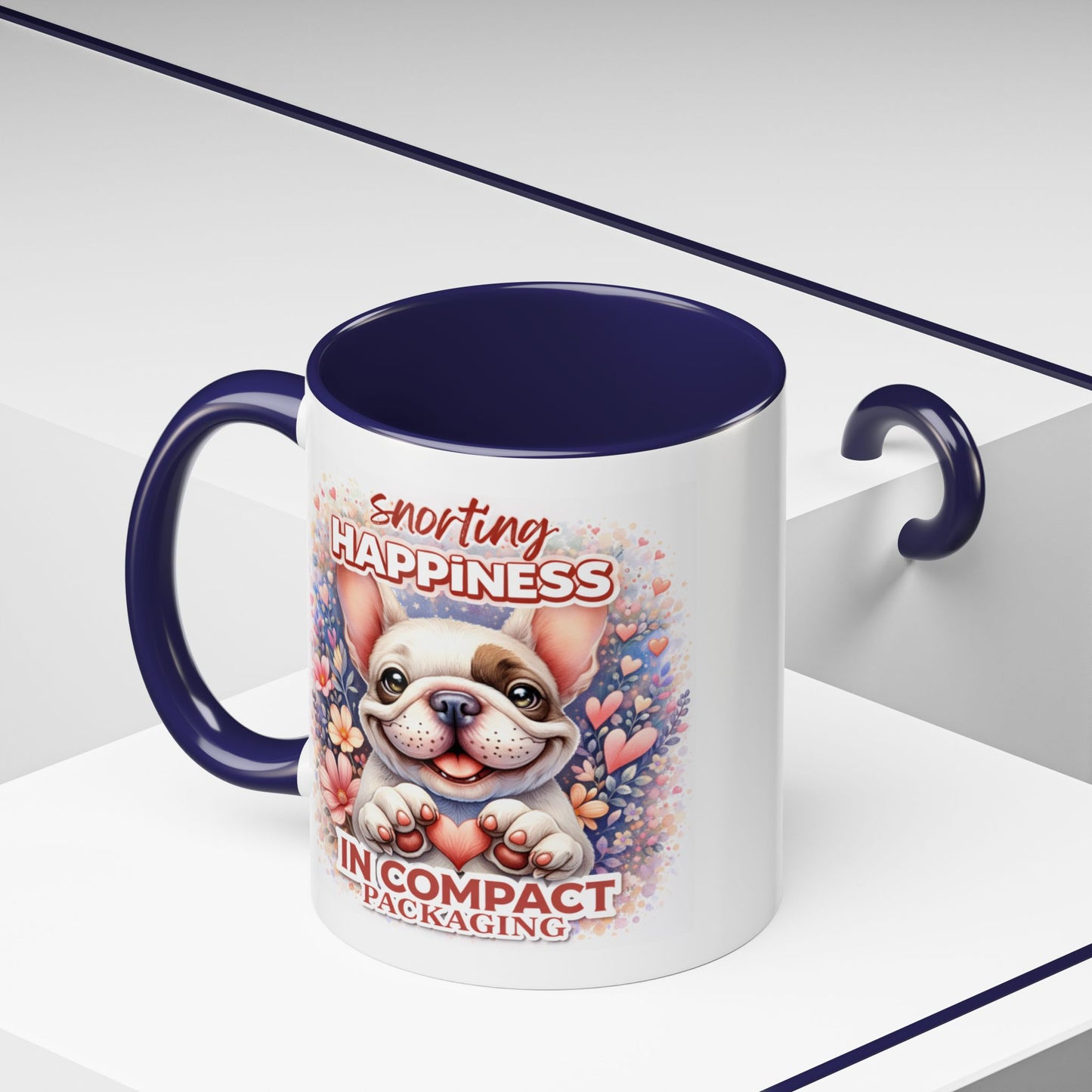 Animal Mug - Snorting Happiness
