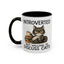 Animal Mug - Introverted