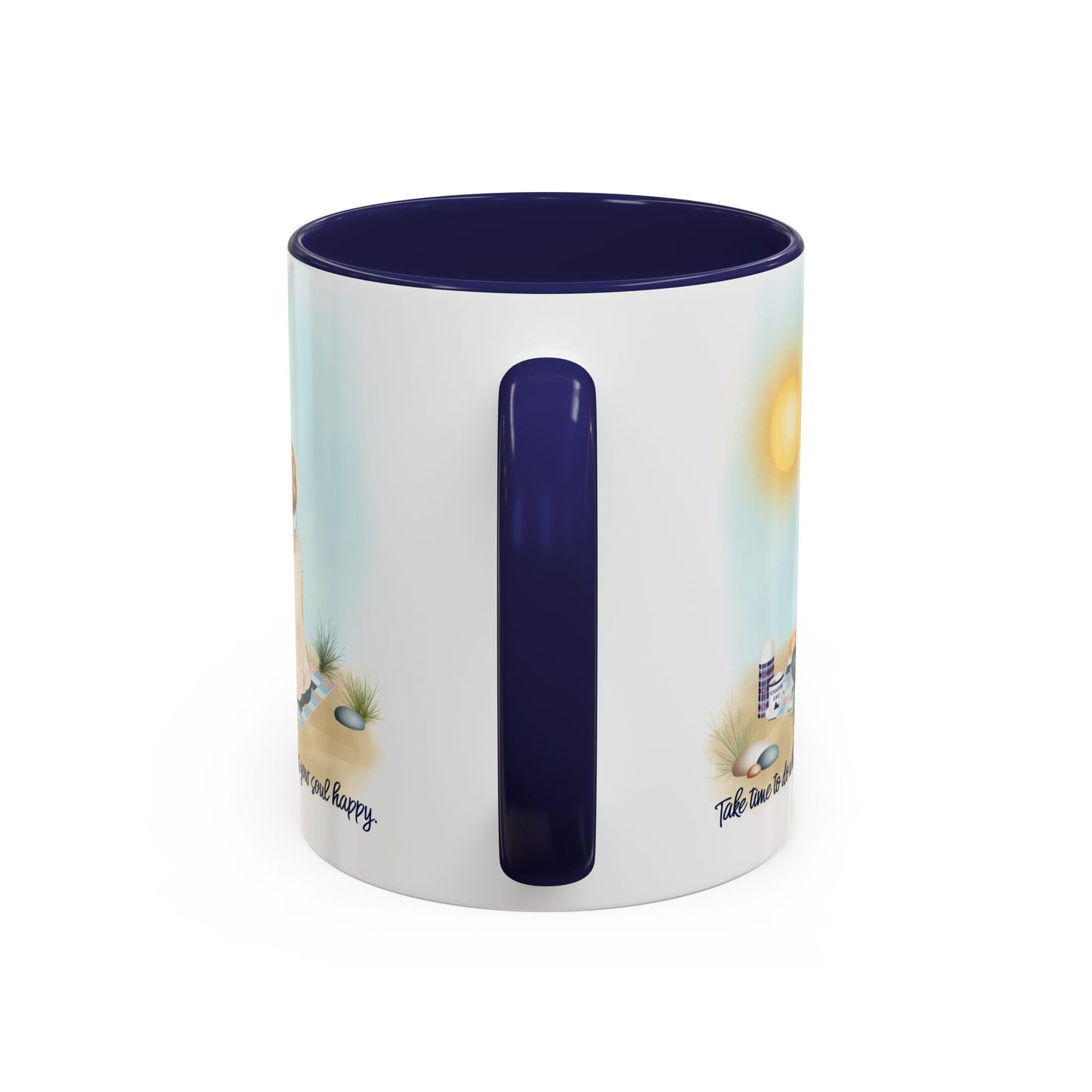 Adventure Mug - Take Time