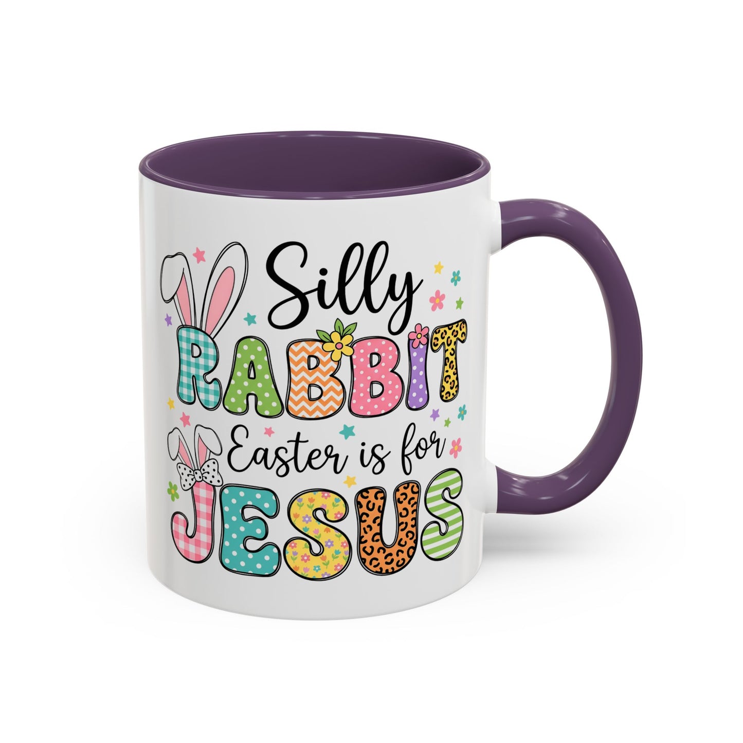 Easter Mug - Silly Rabbit