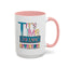 Adventure Mug - It's Time For A New Adventure