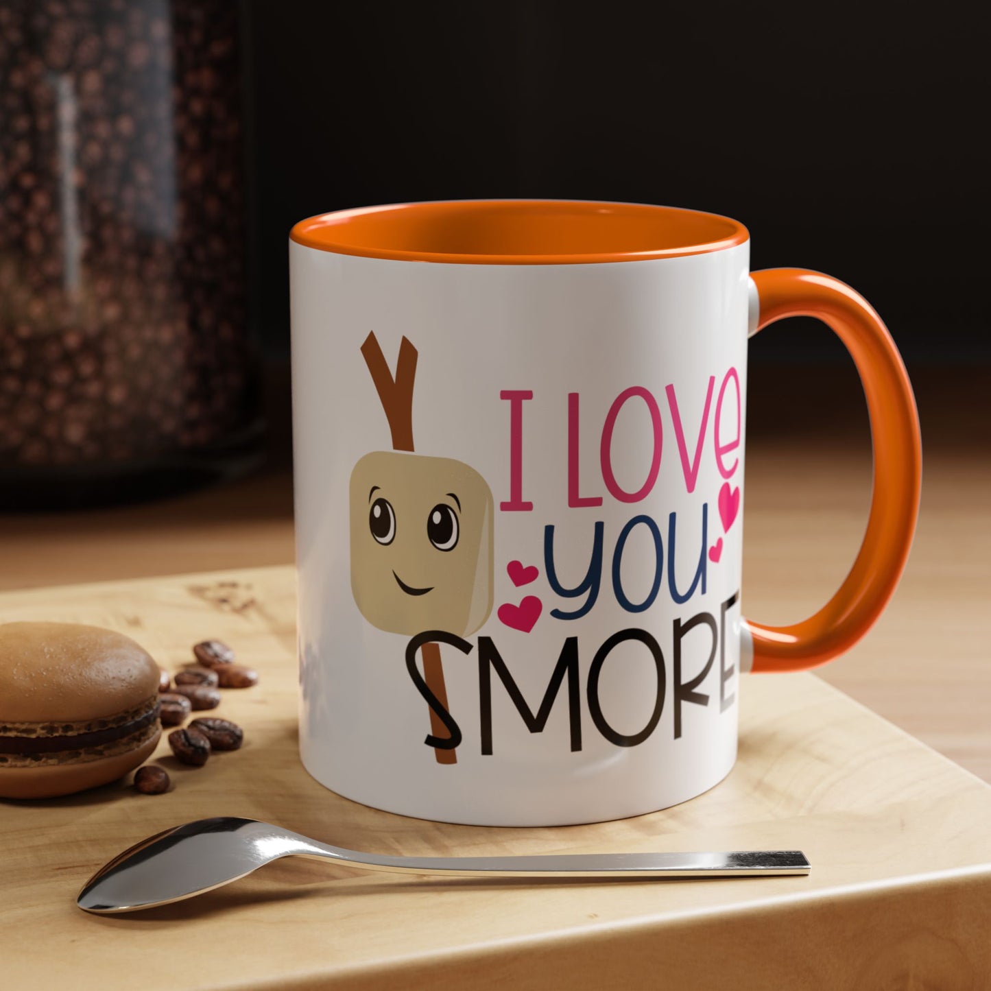 Anniversary Mug - I Love You Smore
