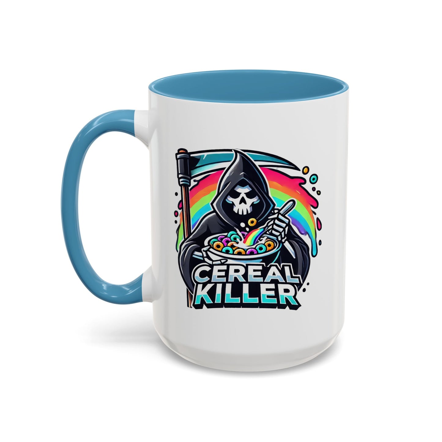 Humor Mug - Cereal Killer