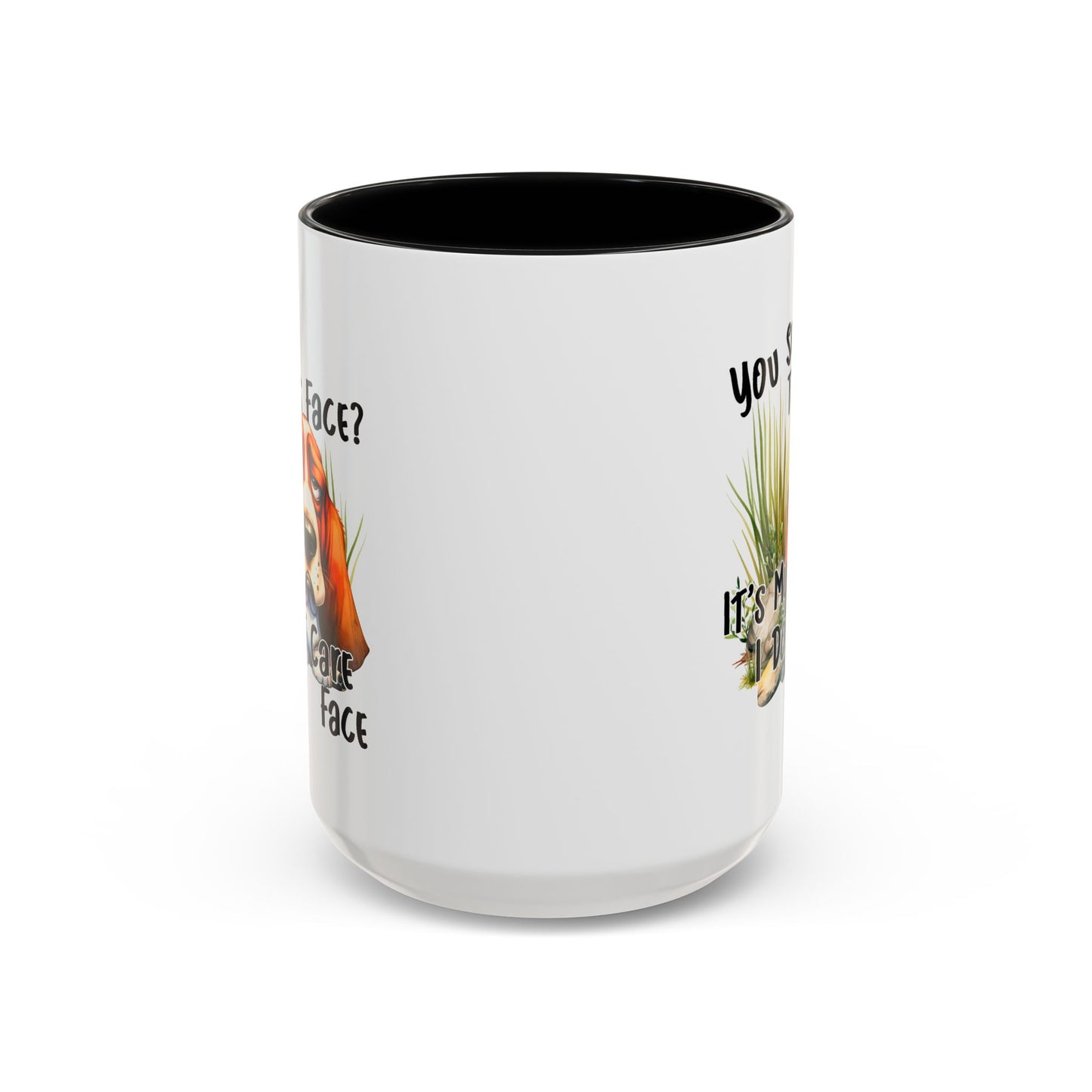Animal Mug - You See this Face
