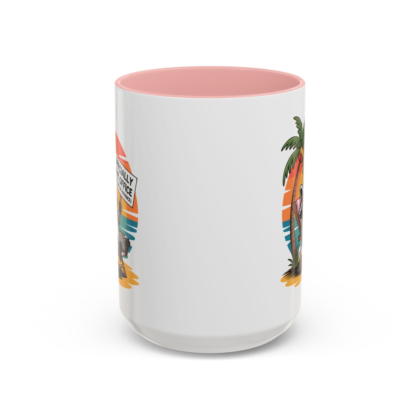 Office Mug - Officially Out of Office