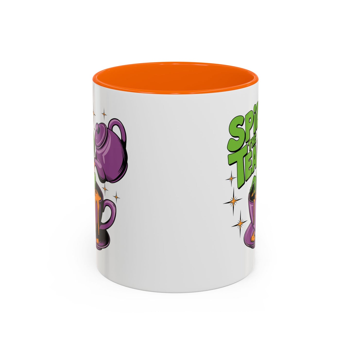 Alien Mug - Spill The Tea