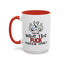 Adult Mug - And Who The Fuck Asked You