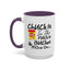 Adult Mug - Chuck It in The Fuck it Bucket