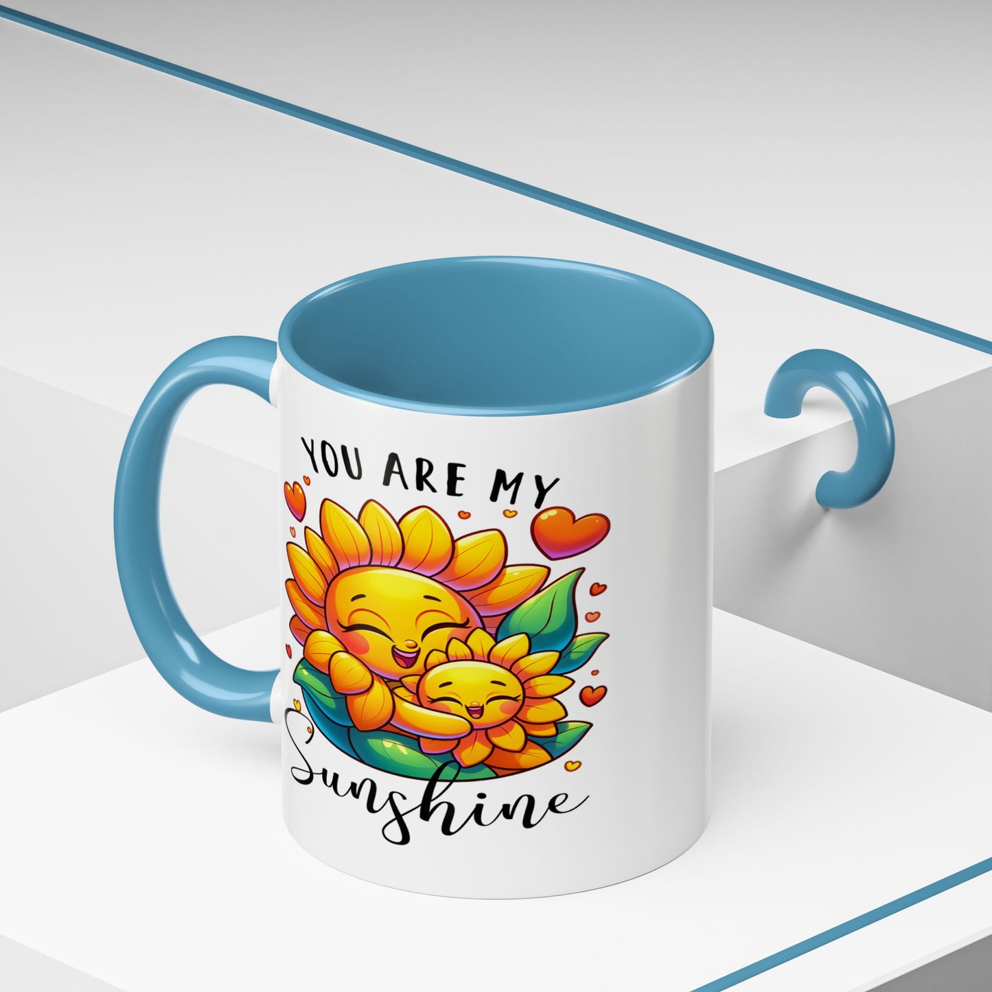 Wellness Mug - You are My Sunshine