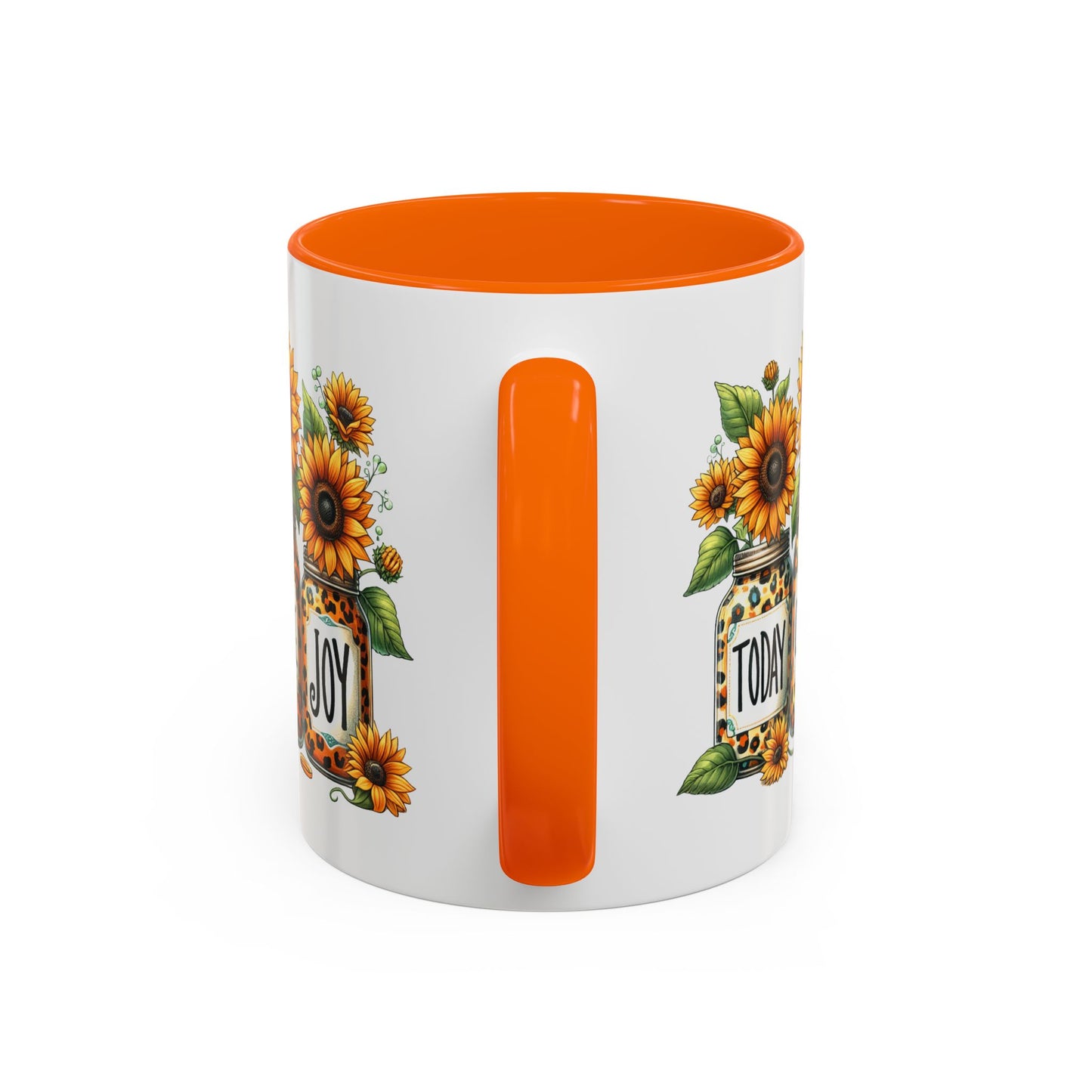 Motivation Mug - Today I Choose Joy