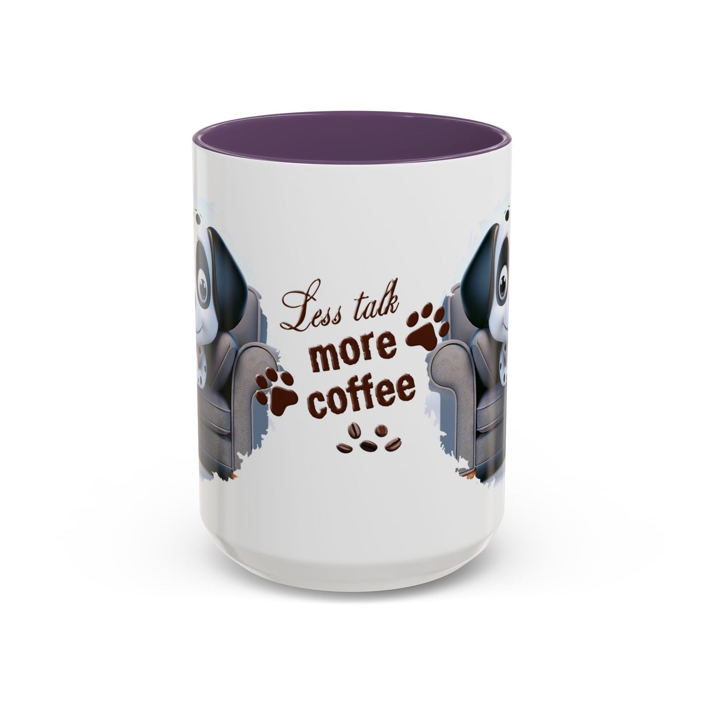 Animal Mug - Dog Coffee Wrap 6