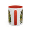 Humor Mug - Love Is In The Air