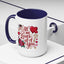 Anniversary Mug - All Of Me Loves