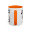 Humor Mug - I Scream, You Run
