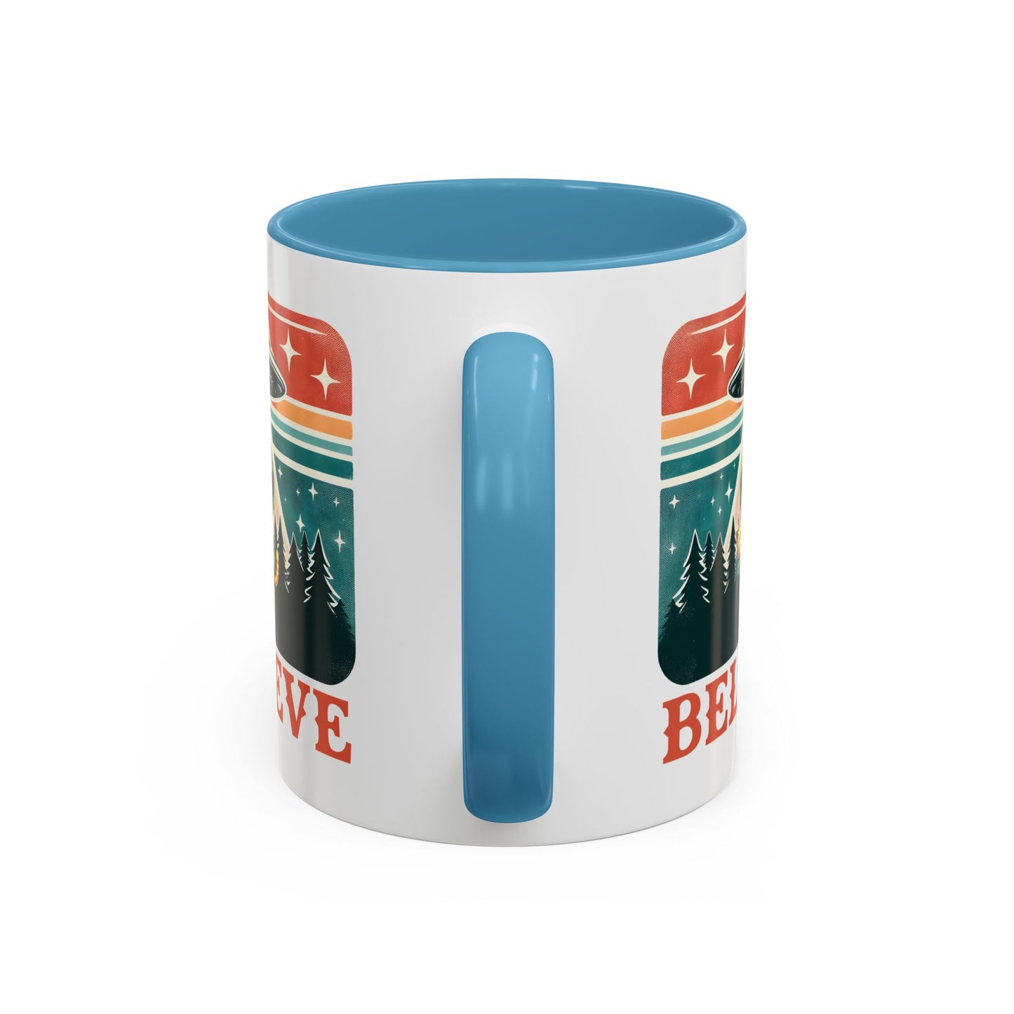 Alien Mug - Believe
