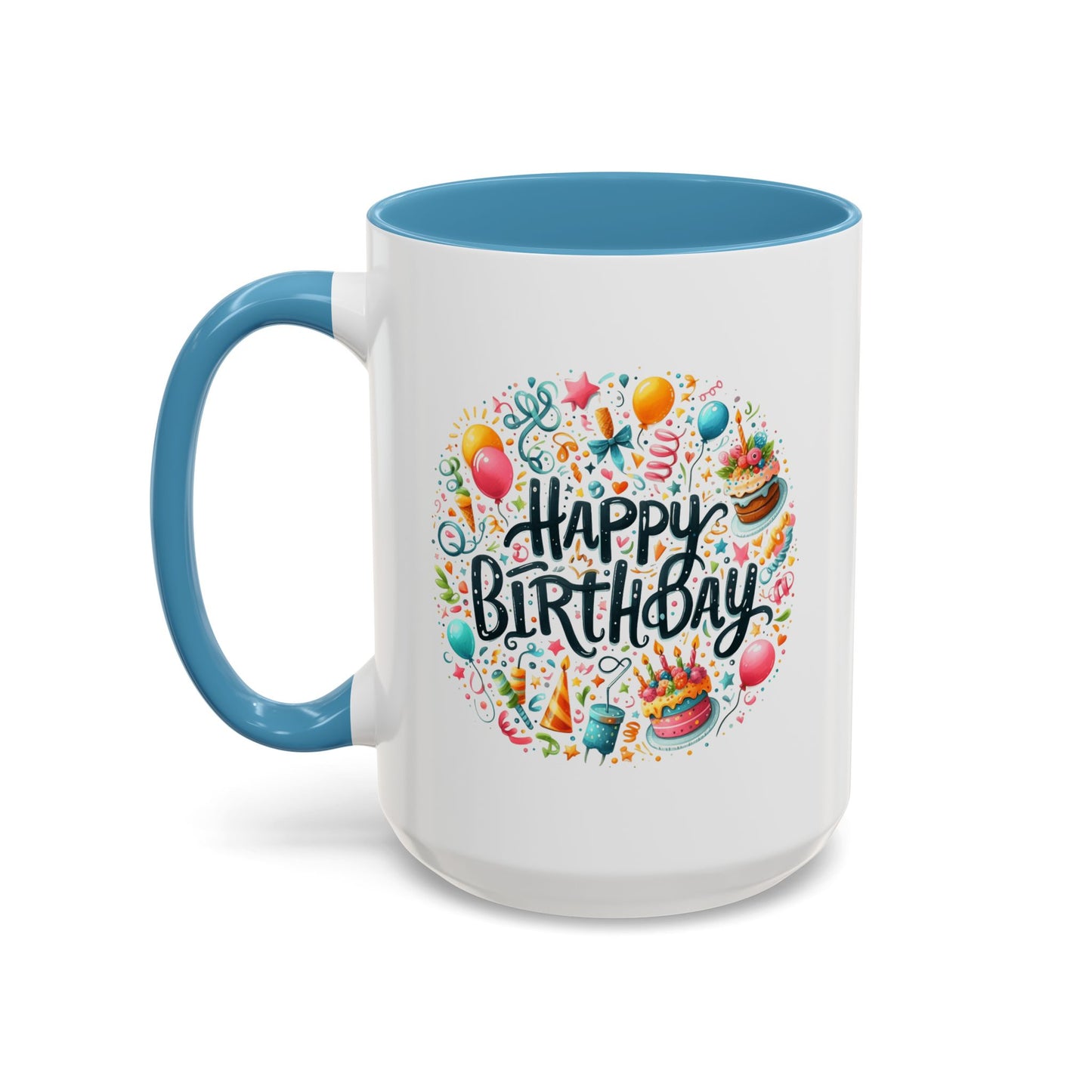 Birthday Mug - Happy Birthday Celebrations