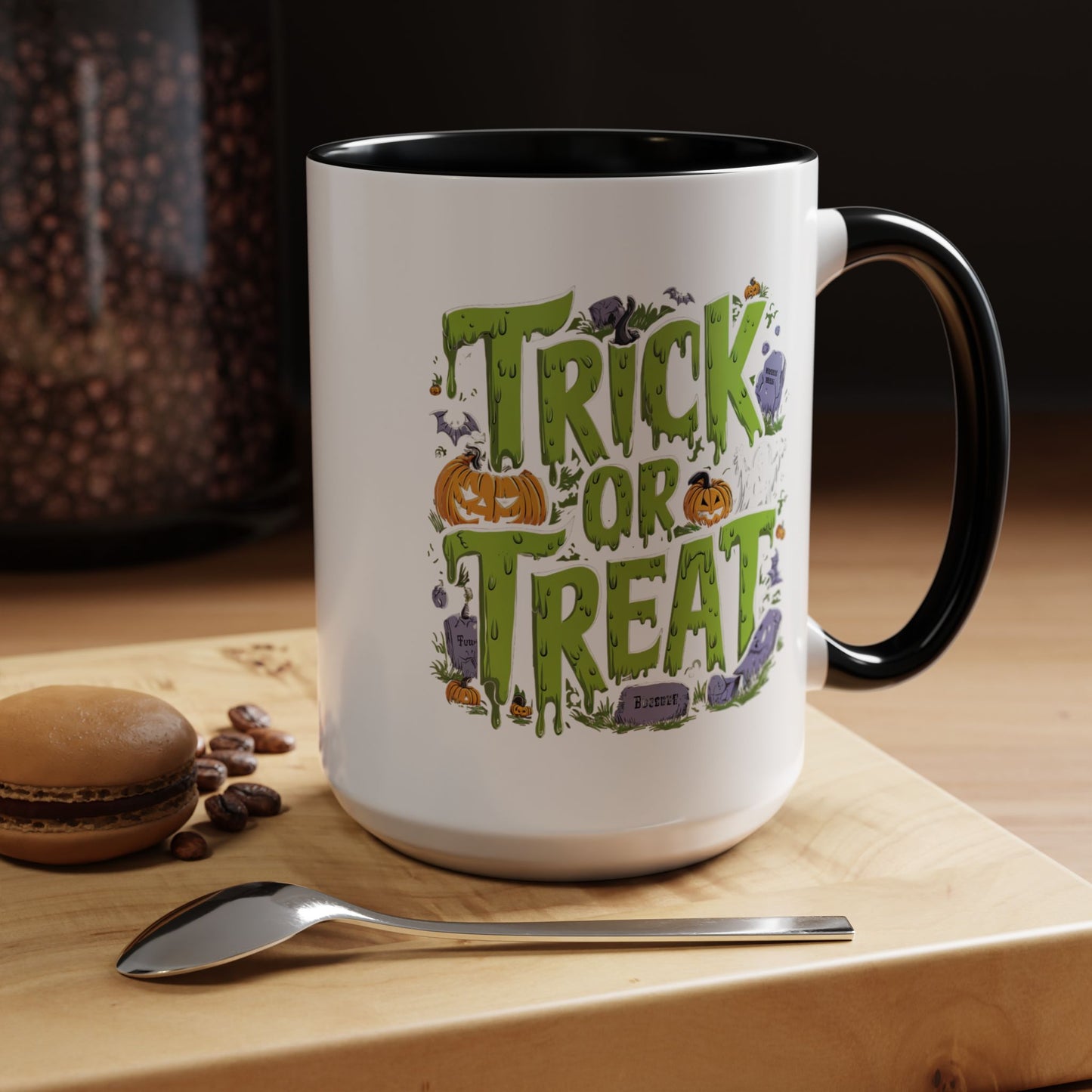 Halloween Mug - Trick Or Treat