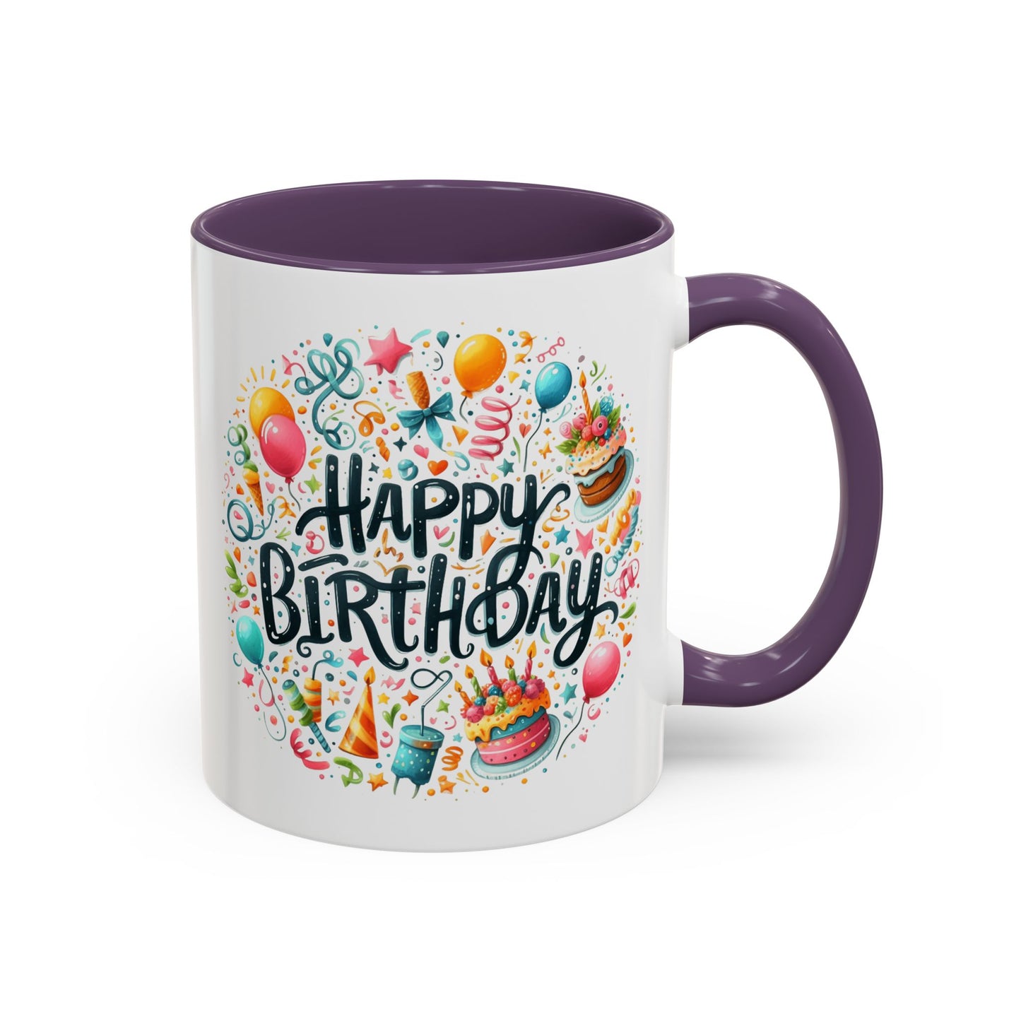Birthday Mug - Happy Birthday Celebrations