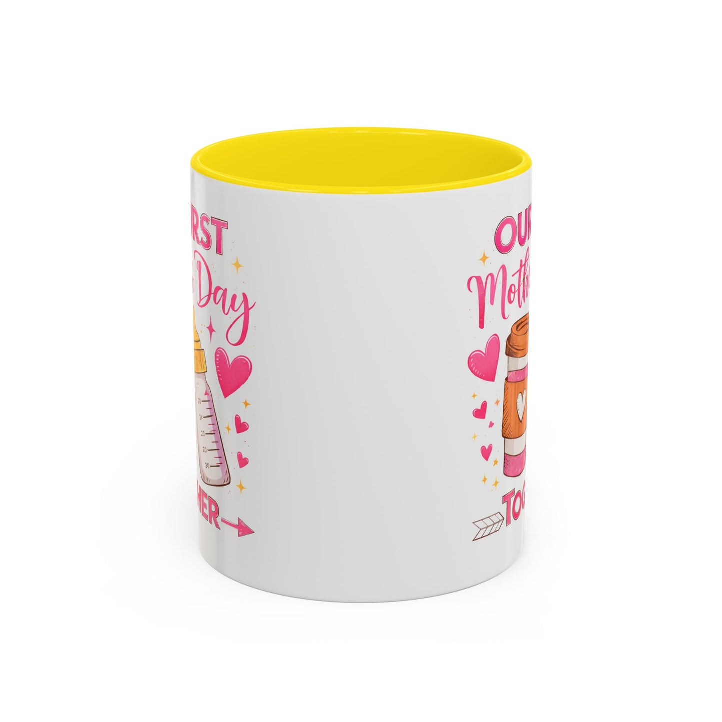 Mother's Day Mug - Our First Mother's Day Girl