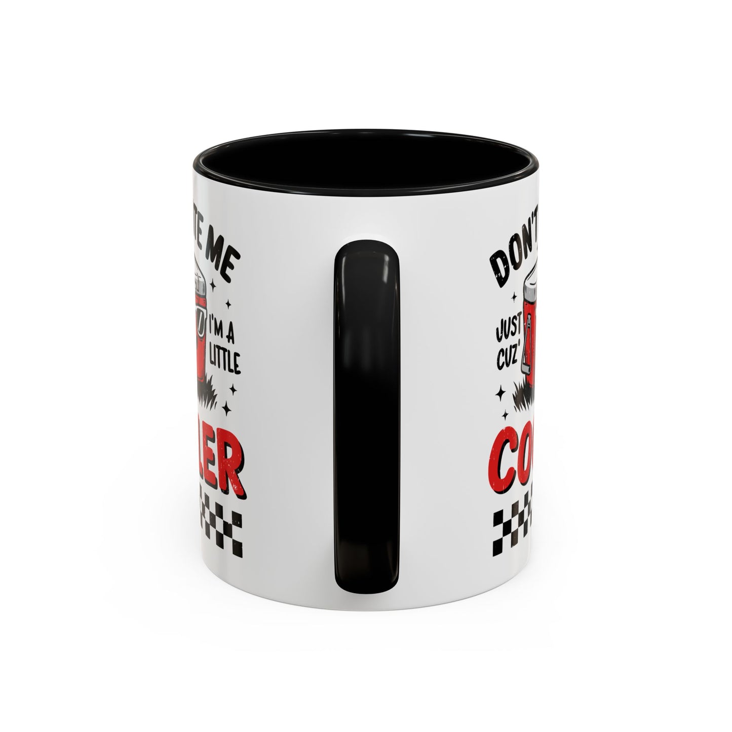 Adventure Mug - Don't Hate Me