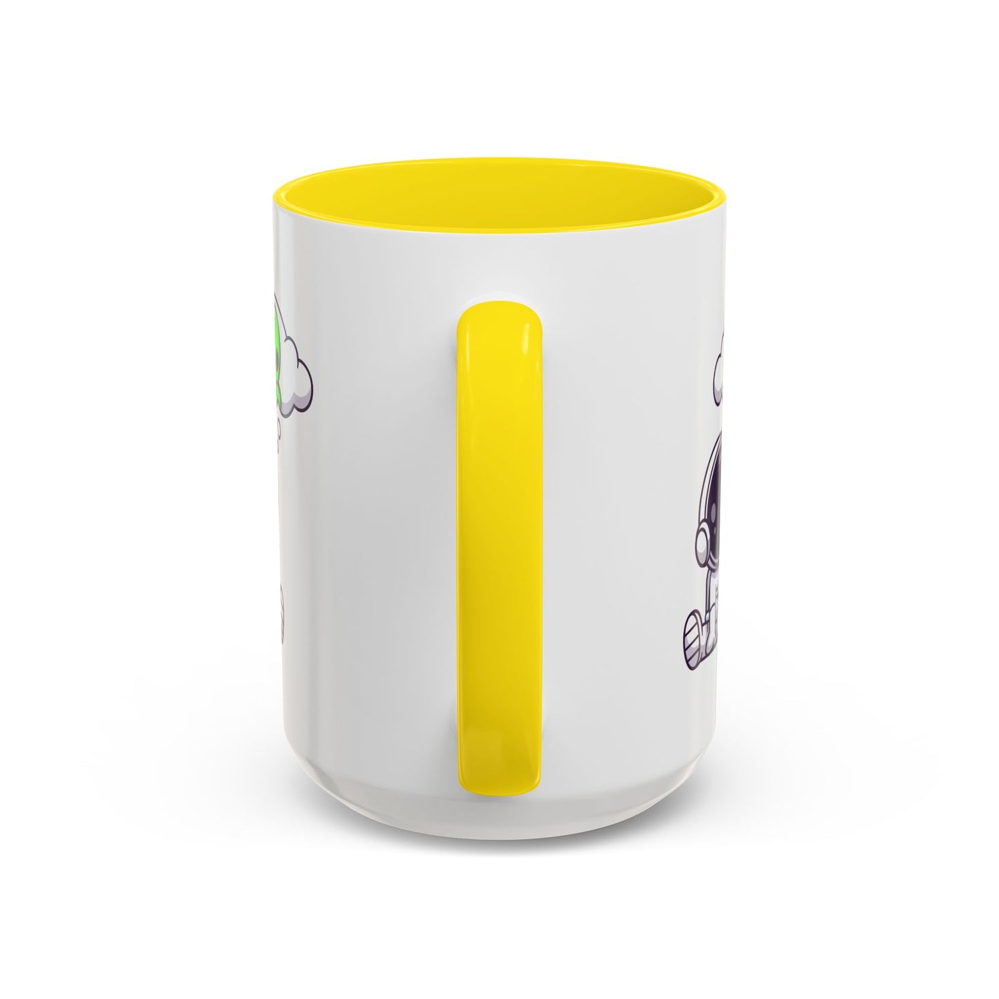 Alien Mug - Thinking Of Aliens