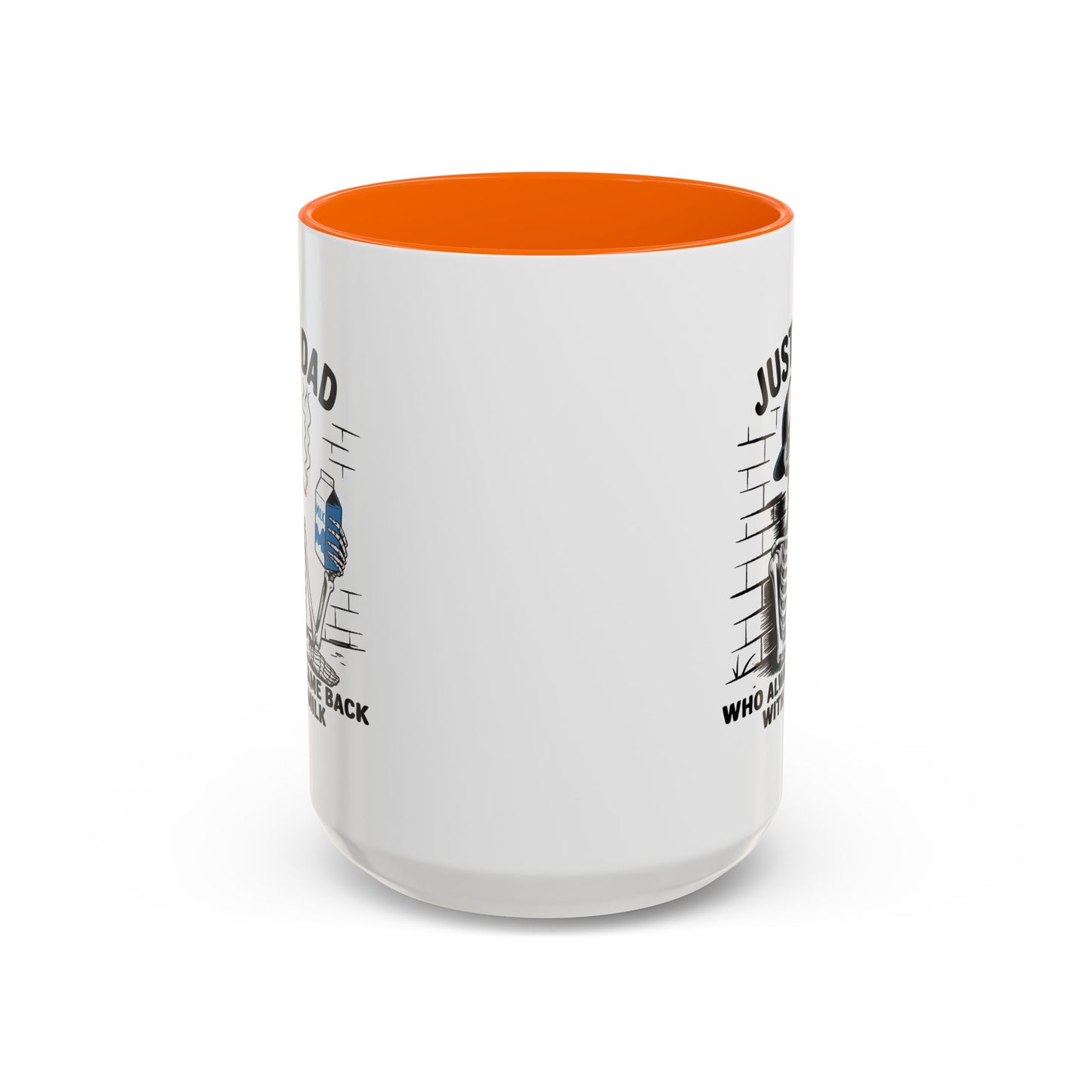 Humor Mug - Just a Dad