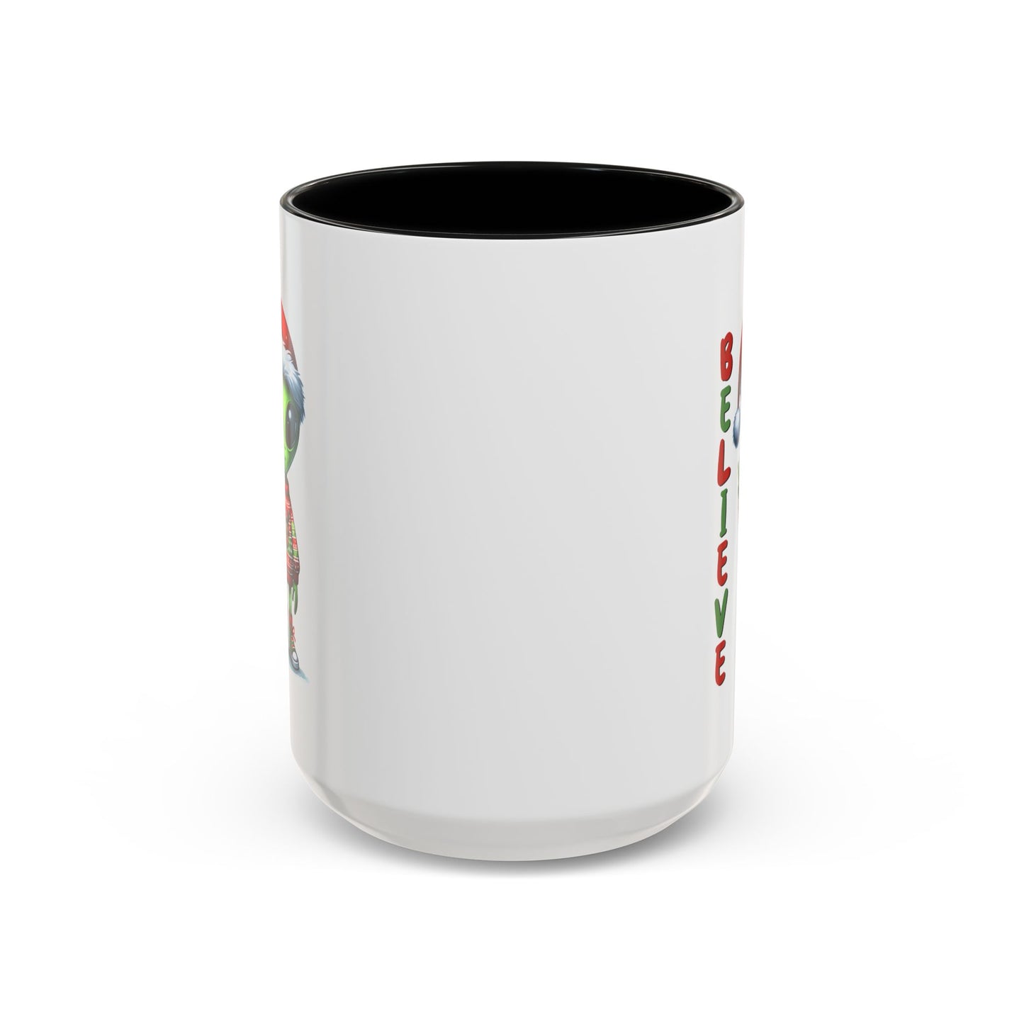 Alien Mug - Believe