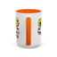 Humor Mug - OMG Don't Make Me throat Punch You