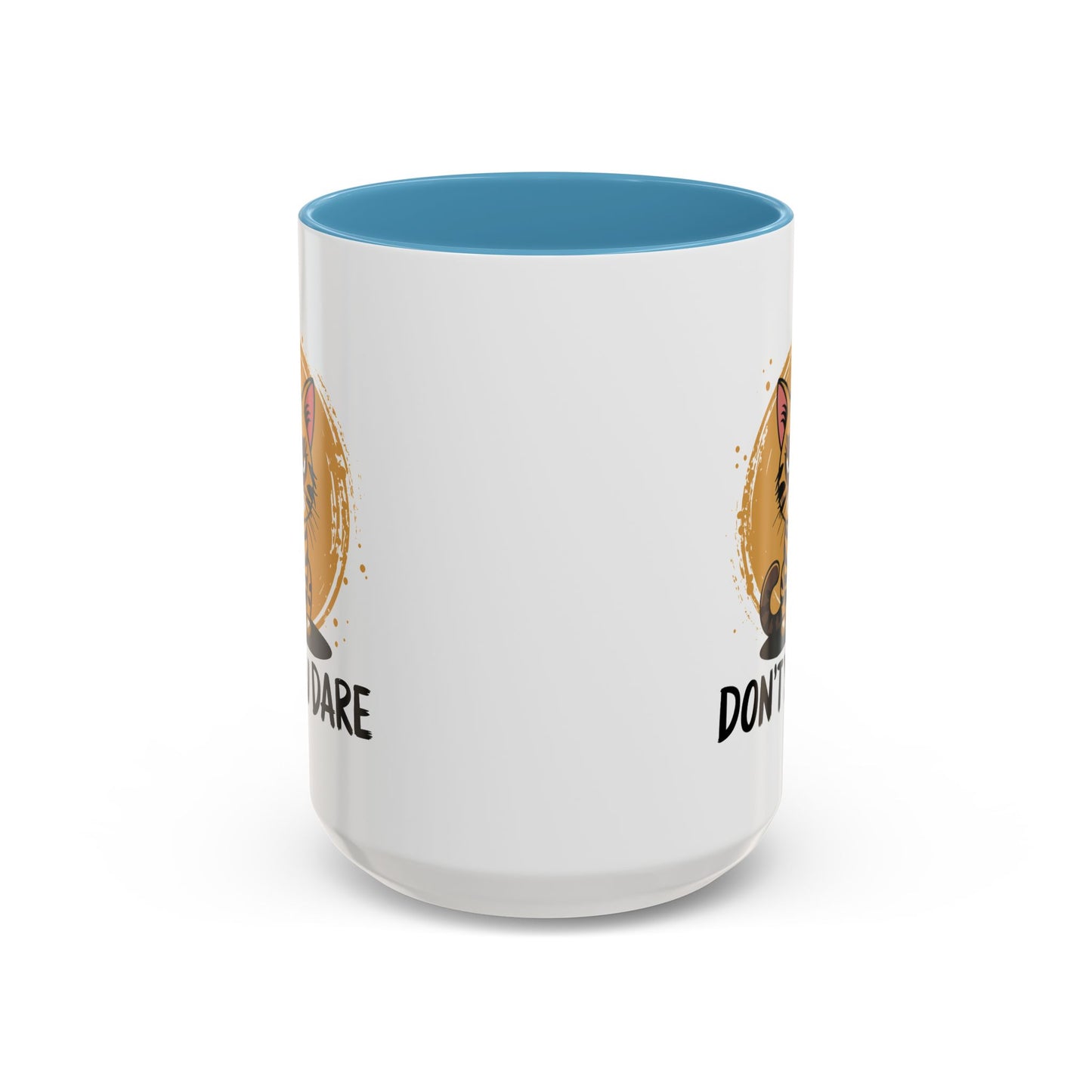Animal Mug - Don't You Dare