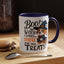 Halloween Mug - Puppy Witch