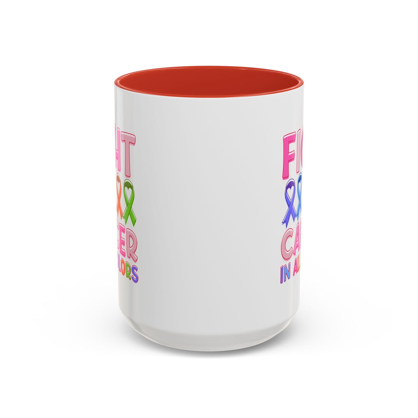 Support Mug - Fight Cancer