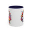 Mother's Day Mug - Happy Mother's Bouquet